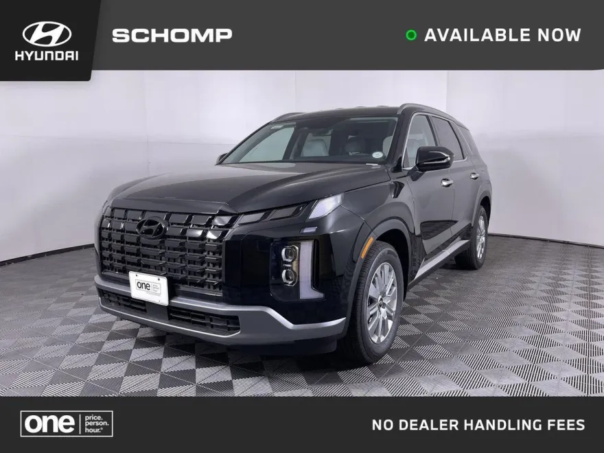 2025 Hyundai Palisade SEL photo 1