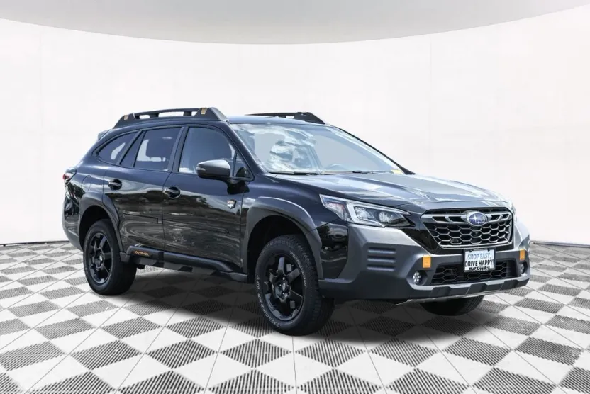 2022 Subaru Outback Wilderness photo 1
