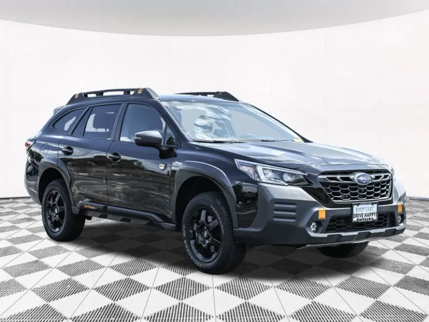2022 Subaru Outback Wilderness photo 1