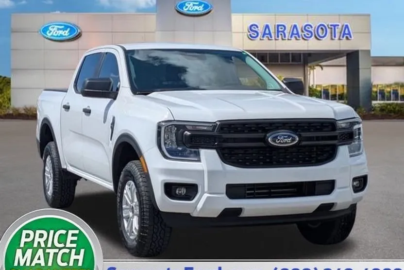 2025 Ford Ranger XL photo 1