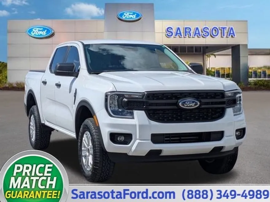 2025 Ford Ranger XL photo 1