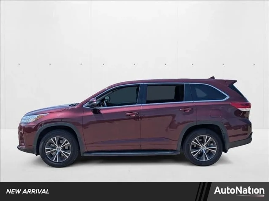 2018 Toyota Highlander LE Plus photo 1