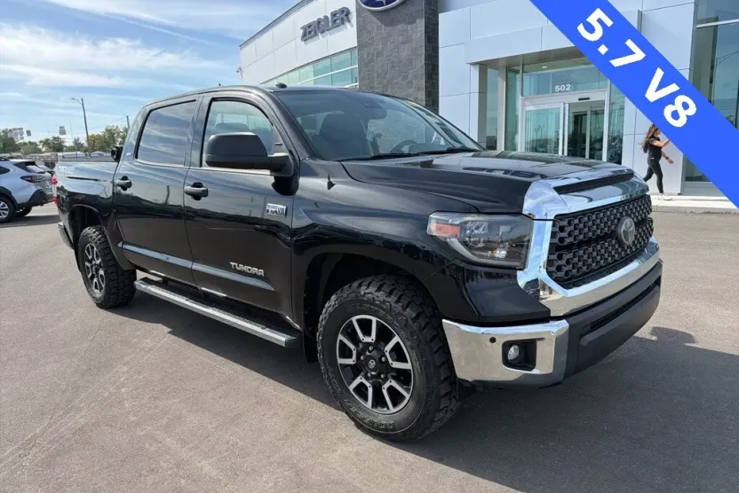 2019 Toyota Tundra SR5 Grade photo 1