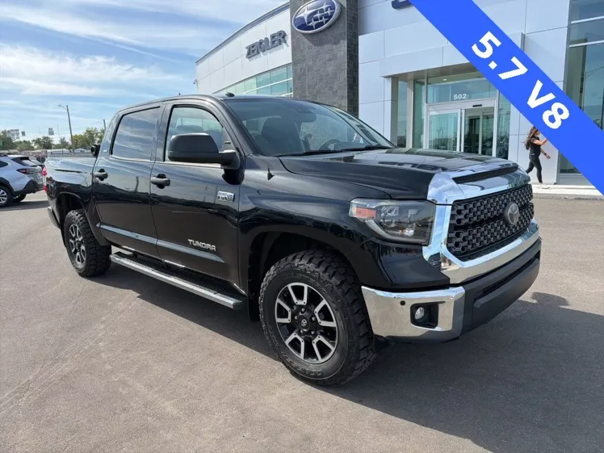 2019 Toyota Tundra SR5 Grade photo 1