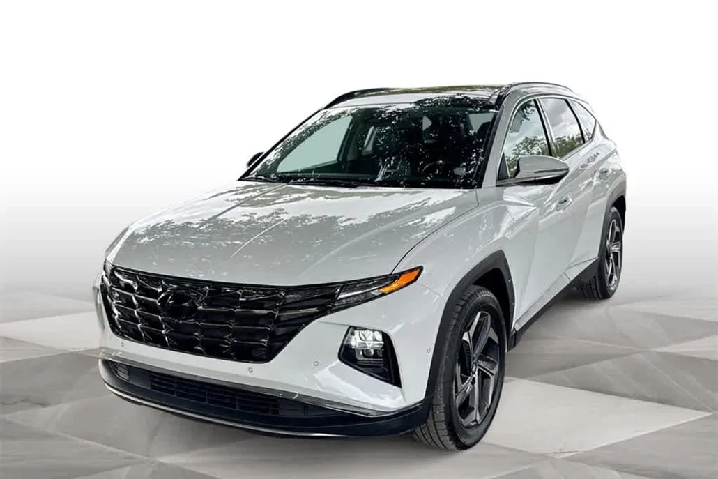 2022 Hyundai Tucson Limited photo 1