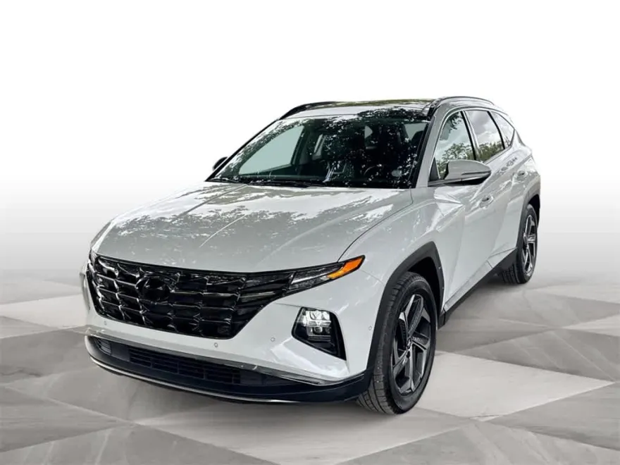 2022 Hyundai Tucson Limited photo 1