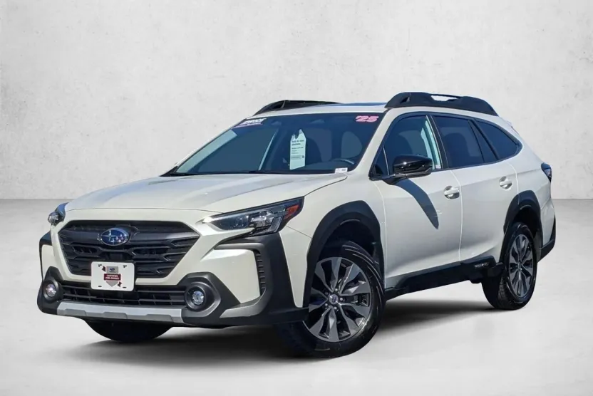2025 Subaru Outback Limited photo 1