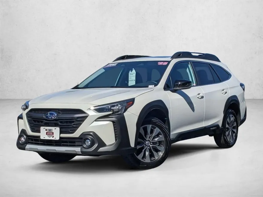 2025 Subaru Outback Limited photo 1