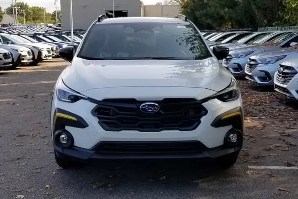 2025 Subaru Crosstrek Sport photo 1