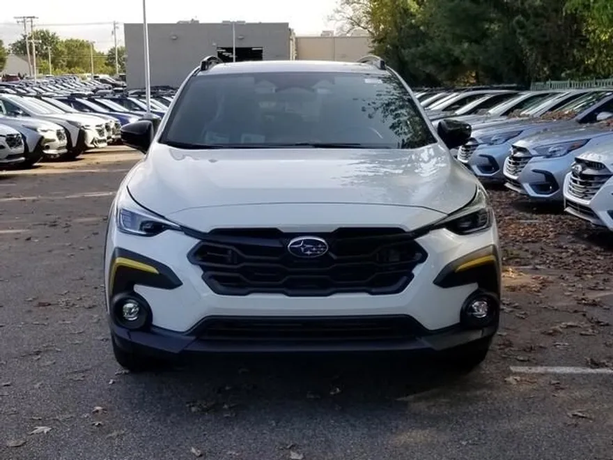 2025 Subaru Crosstrek Sport photo 1