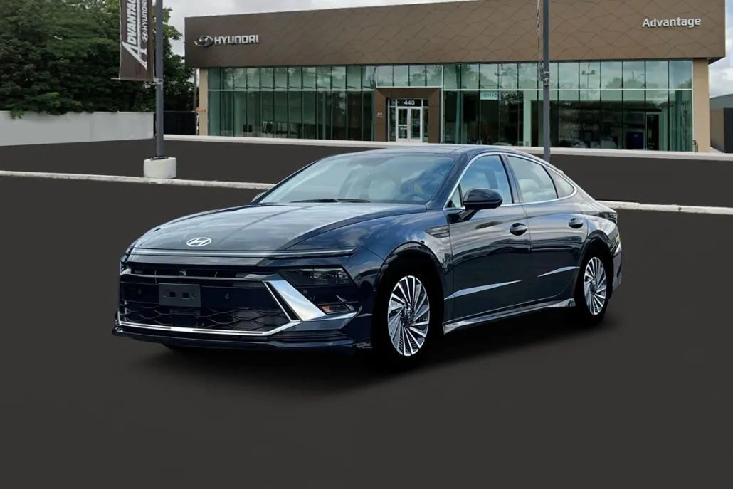 2025 Hyundai Sonata Hybrid Limited photo 1