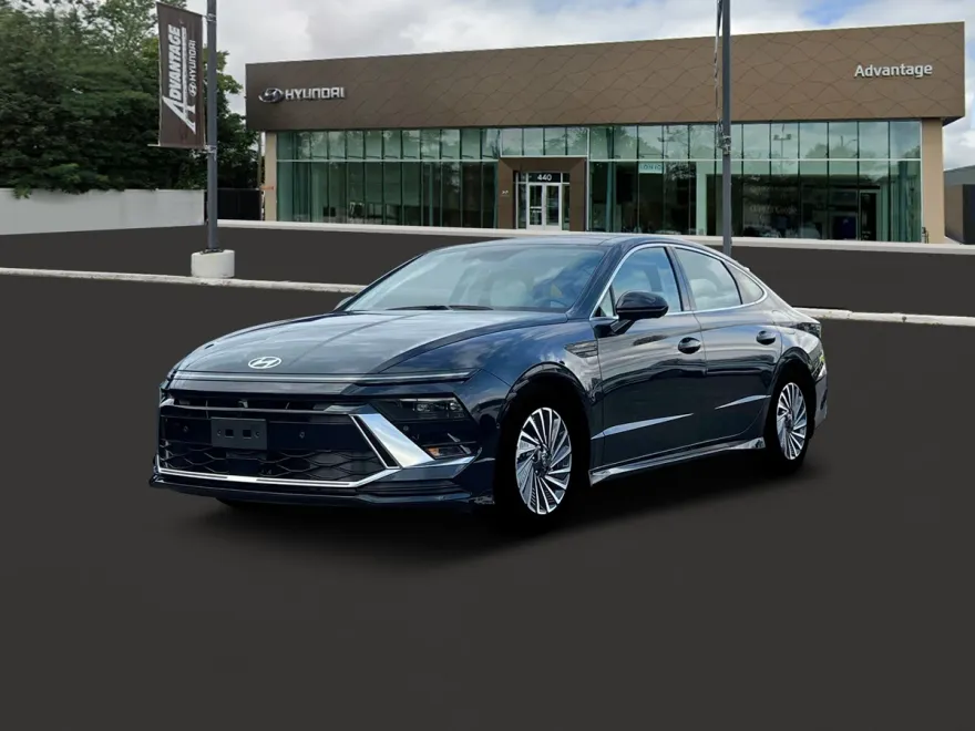 2025 Hyundai Sonata Hybrid Limited photo 1