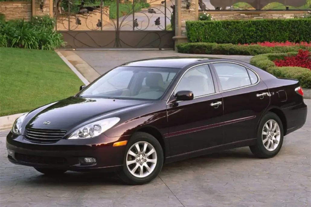 2002 Lexus ES 300 photo 1