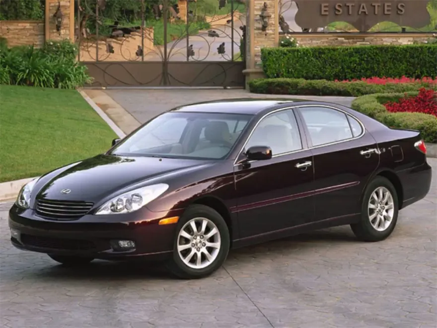 2002 Lexus ES 300 photo 1