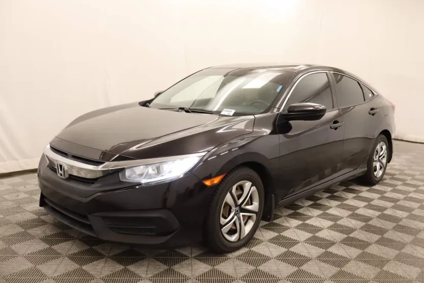 2016 Honda Civic LX photo 1