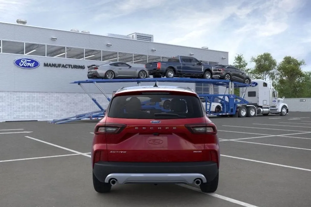 2025 Ford Escape Active photo 1