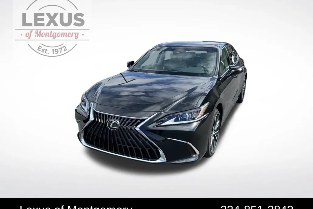 2025 Lexus ES 350 photo 1