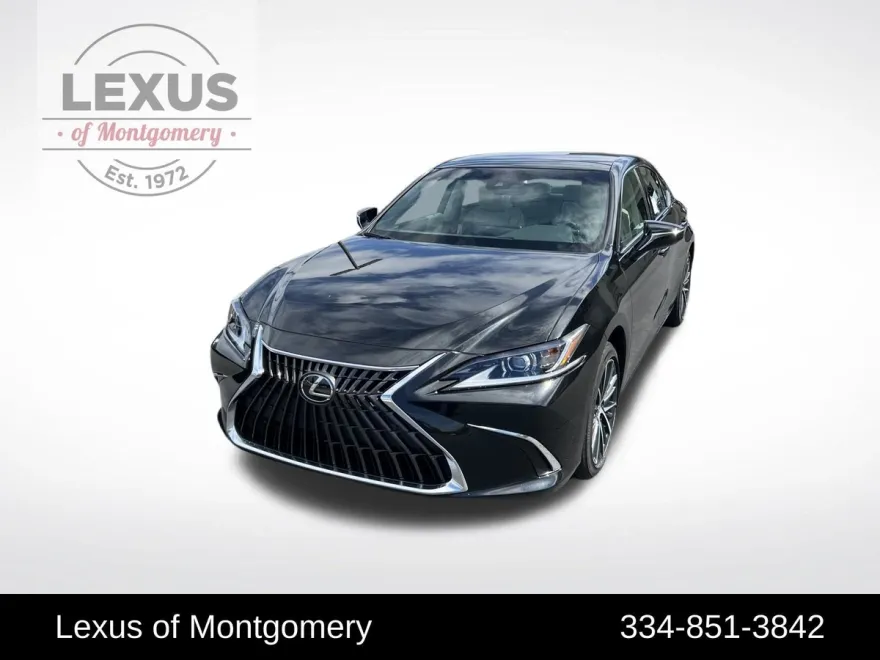 2025 Lexus ES 350 photo 1