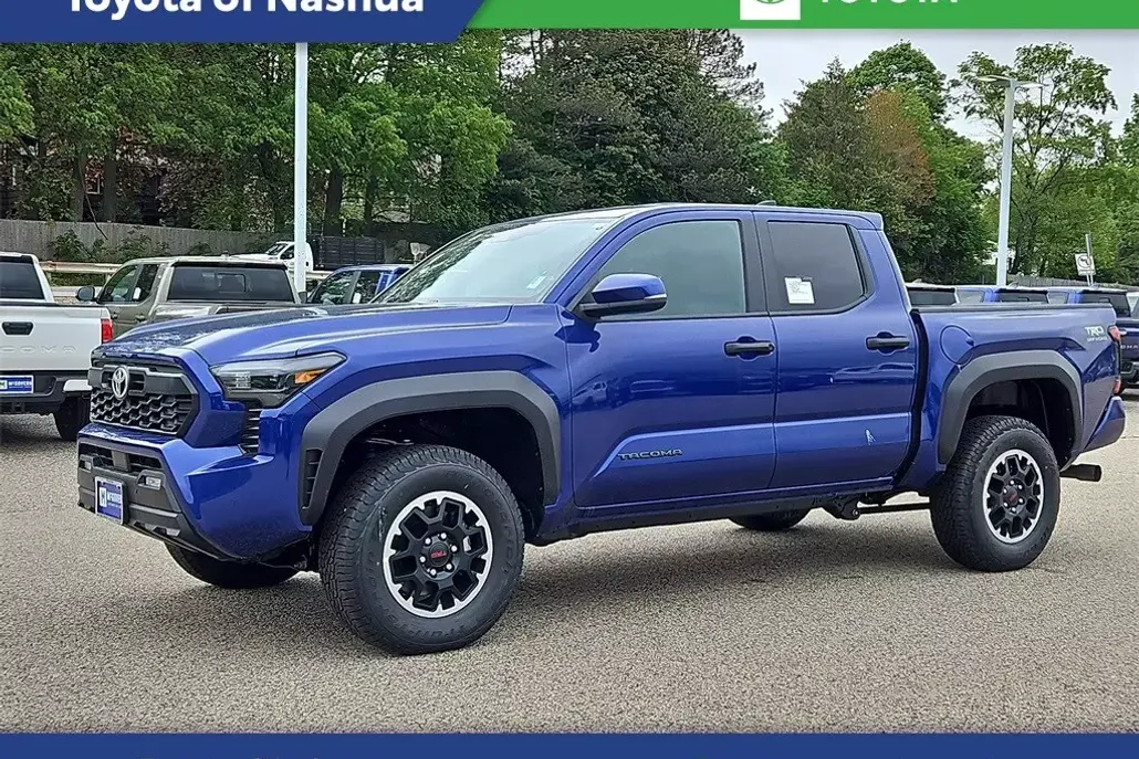 2025 Toyota Tacoma TRD Off-Road photo 1