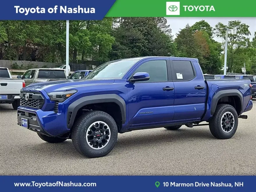 2025 Toyota Tacoma TRD Off-Road photo 1