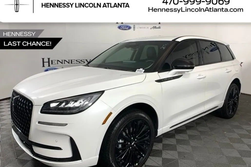2025 Lincoln Corsair Premiere photo 1