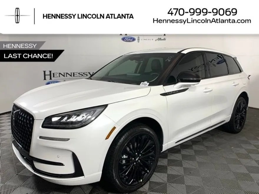2025 Lincoln Corsair Premiere photo 1