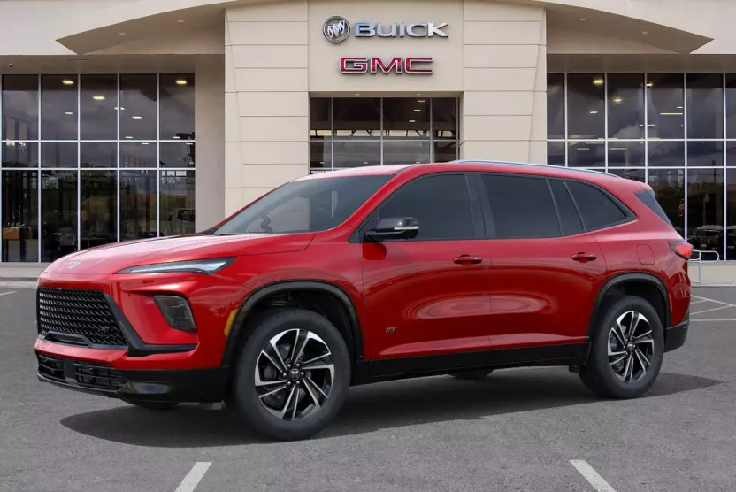 2026 Buick Enclave Sport Touring photo 1