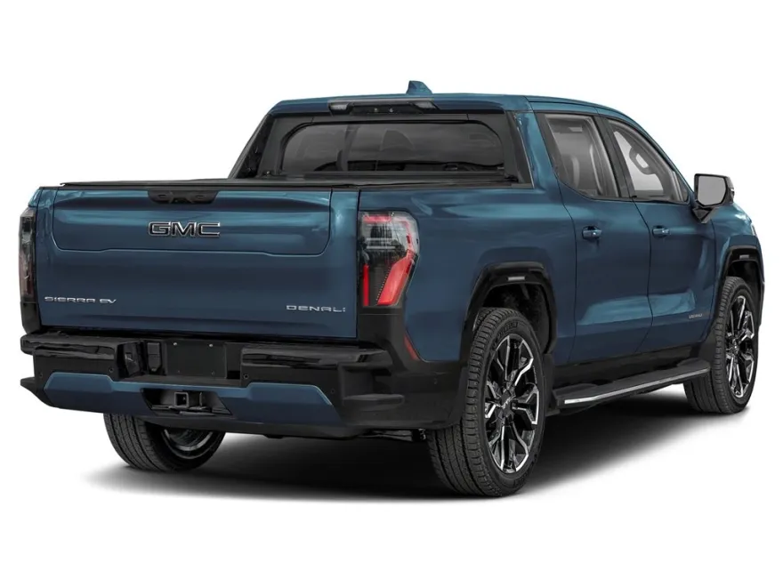 2026 Gmc Sierra EV Denali photo 1