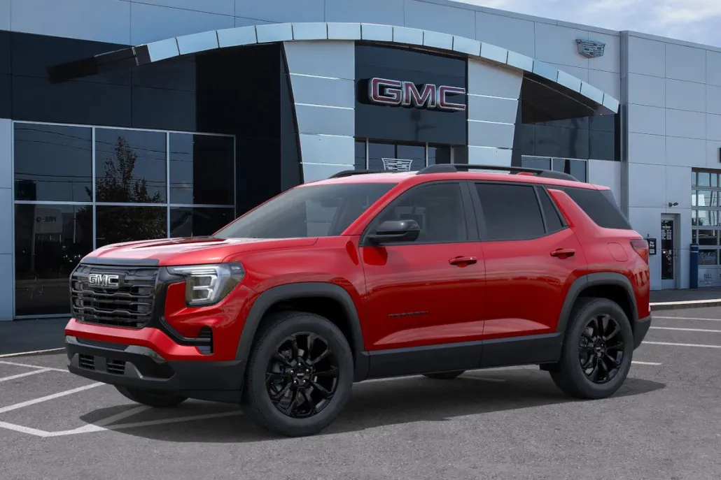 2026 Gmc Terrain Elevation photo 1