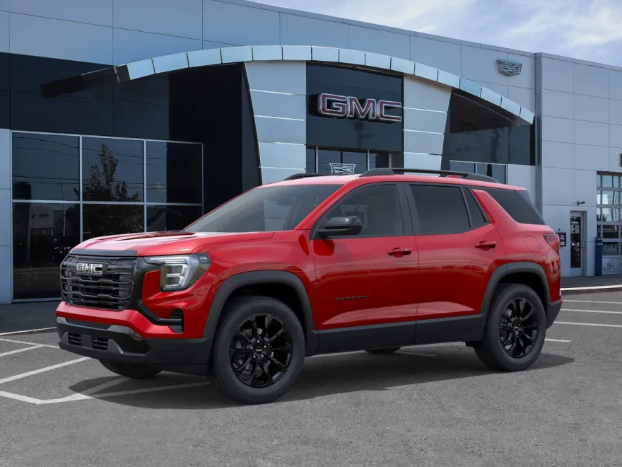 2026 Gmc Terrain Elevation photo 1