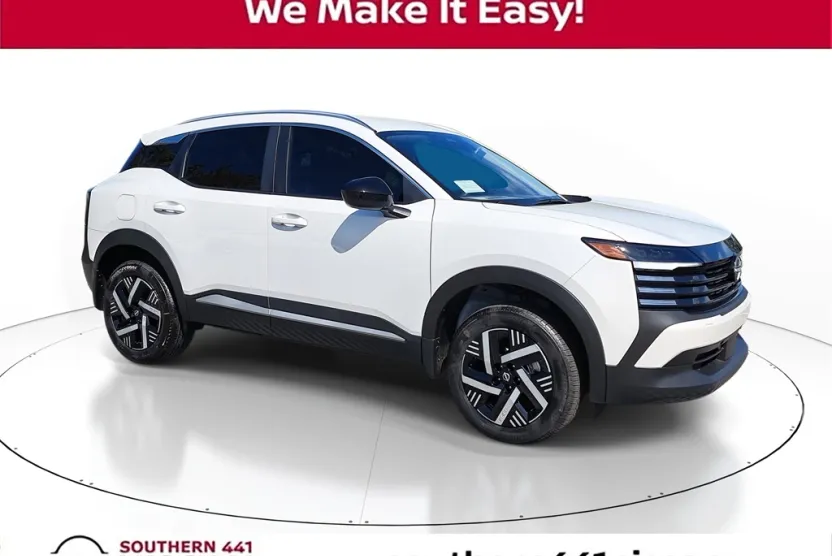 2026 Nissan Kicks SV photo 1
