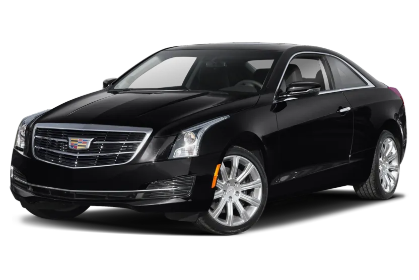 2019 Cadillac ATS Luxury photo 1
