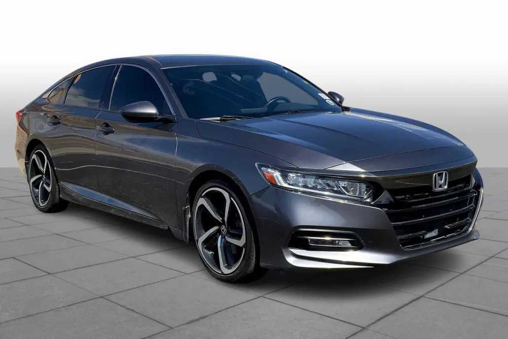 2019 Honda Accord Sport 1.5T photo 1