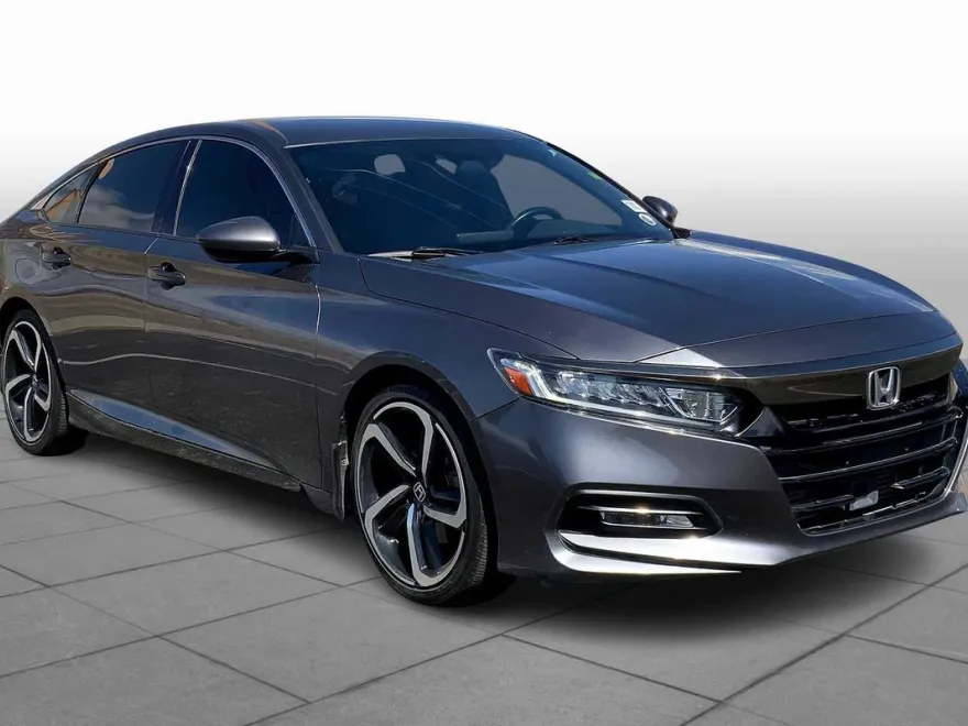 2019 Honda Accord Sport 1.5T photo 1