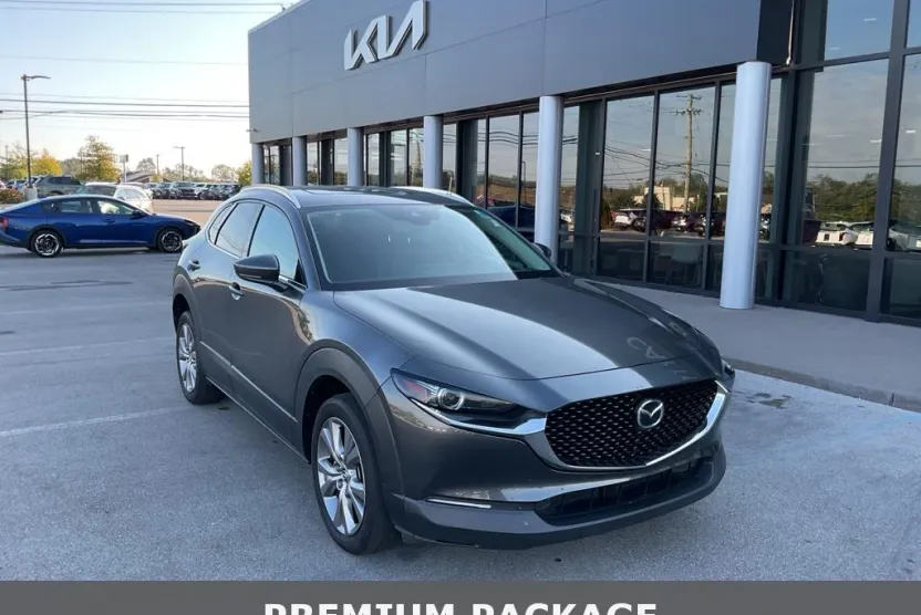 2021 Mazda CX-30 Premium photo 1
