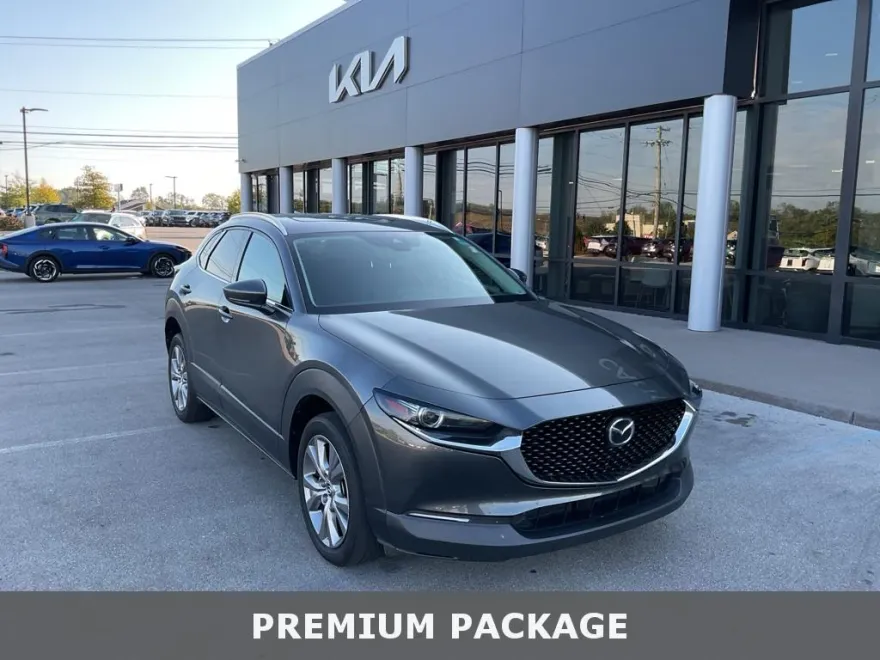 2021 Mazda CX-30 Premium photo 1