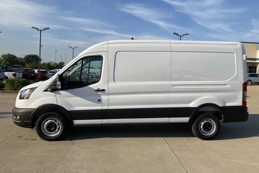 2025 Ford Transit Cargo Van photo 1
