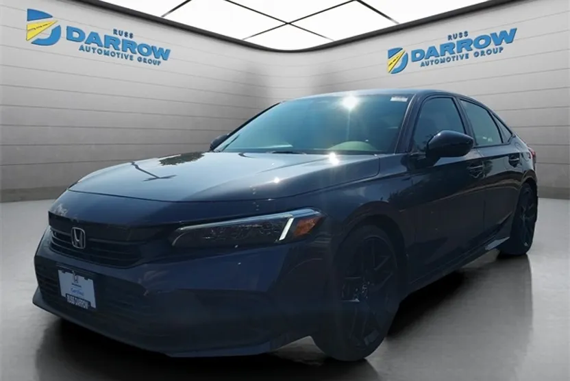 2023 Honda Civic Sport photo 1