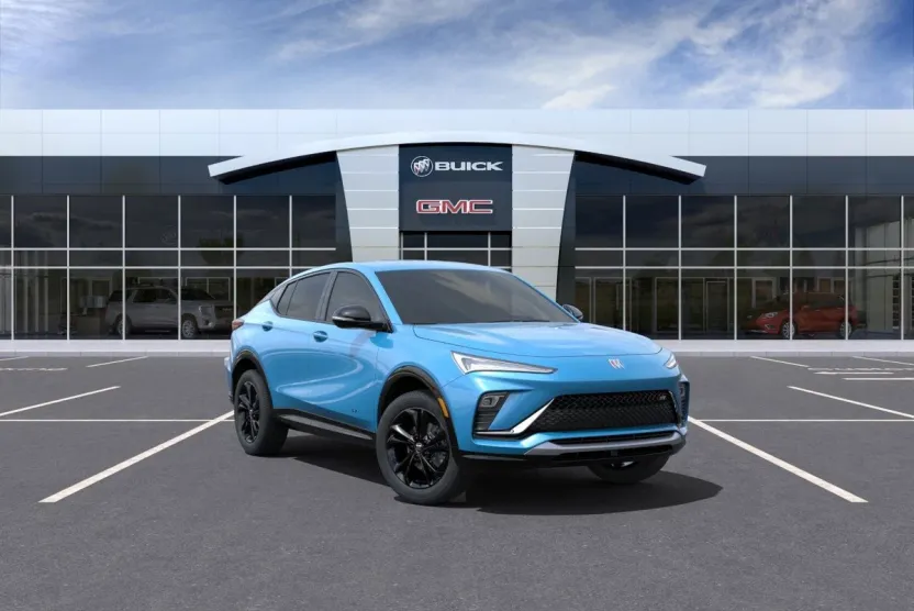 2025 Buick Envista ST photo 1