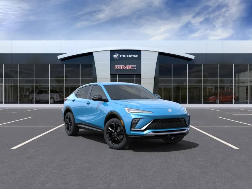 2025 Buick Envista ST photo 1