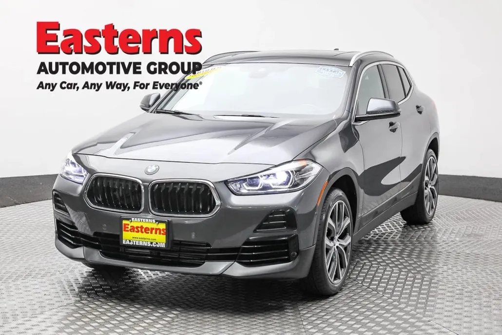 2022 Bmw X2 xDrive28i photo 1