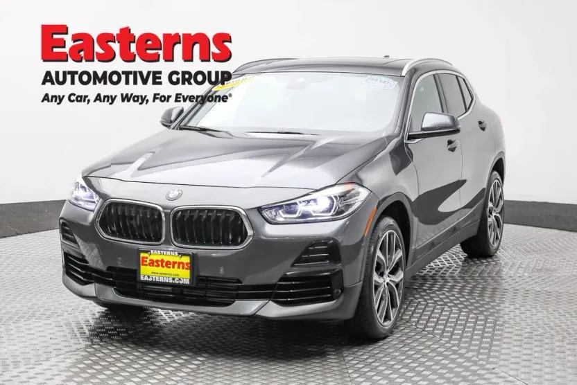 2022 Bmw X2 xDrive28i photo 1