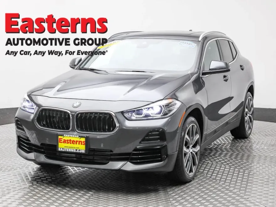 2022 Bmw X2 xDrive28i photo 1
