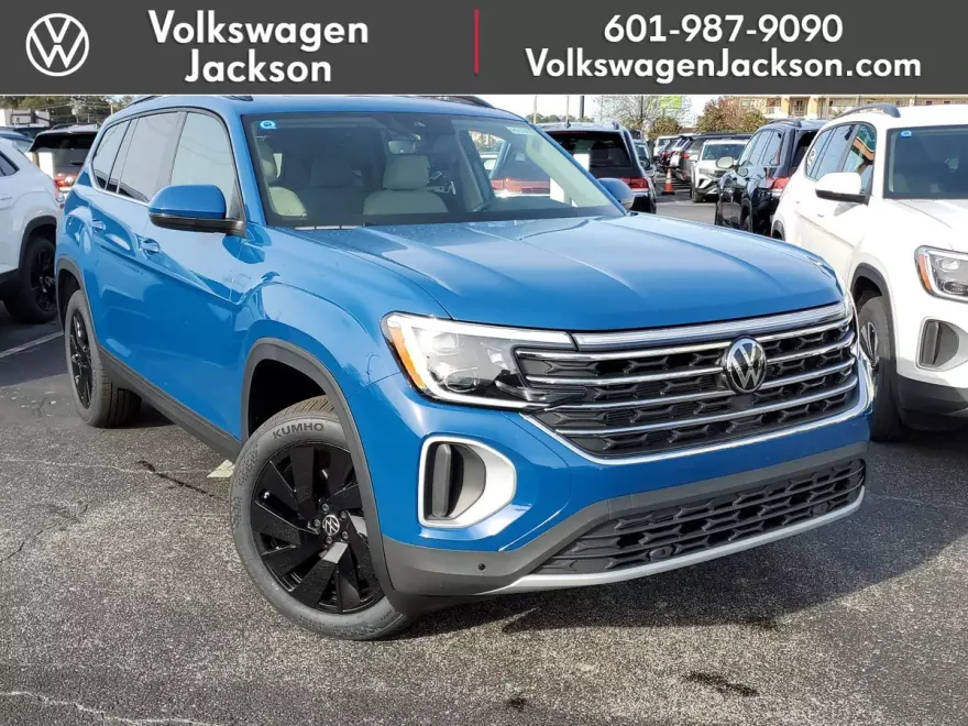 2025 Volkswagen Atlas SE Technology photo 1