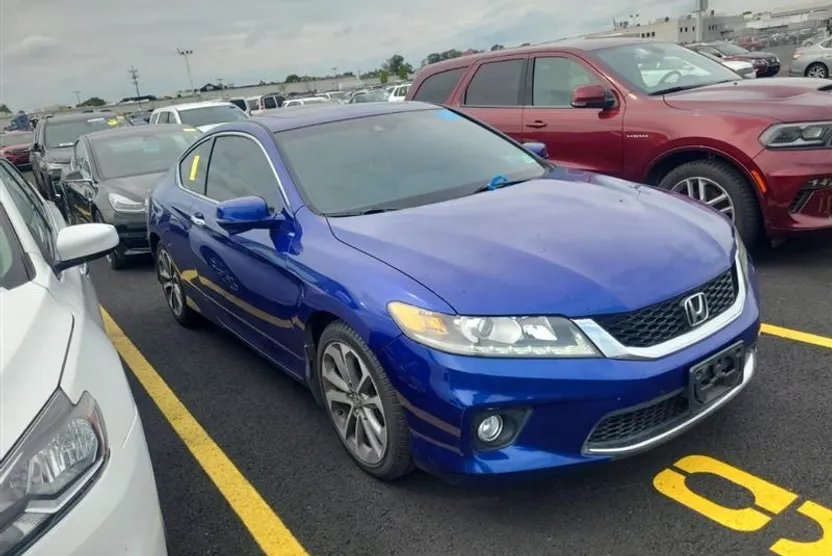 2013 Honda Accord EX-L V6 photo 1