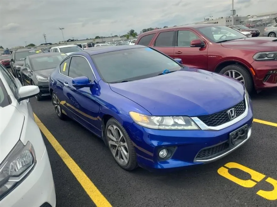 2013 Honda Accord EX-L V6 photo 1