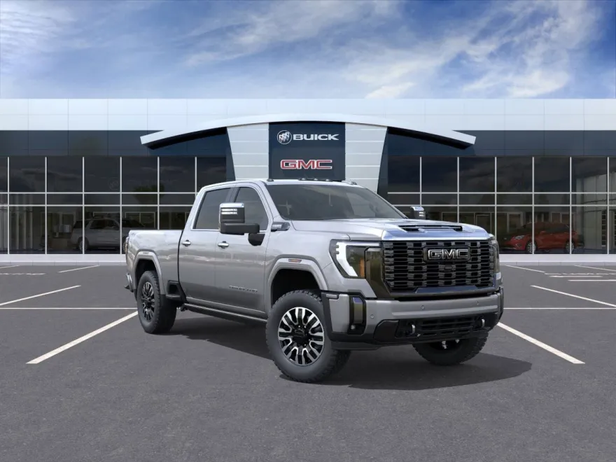 2026 Gmc Sierra 2500 HD Denali Ultimate photo 1