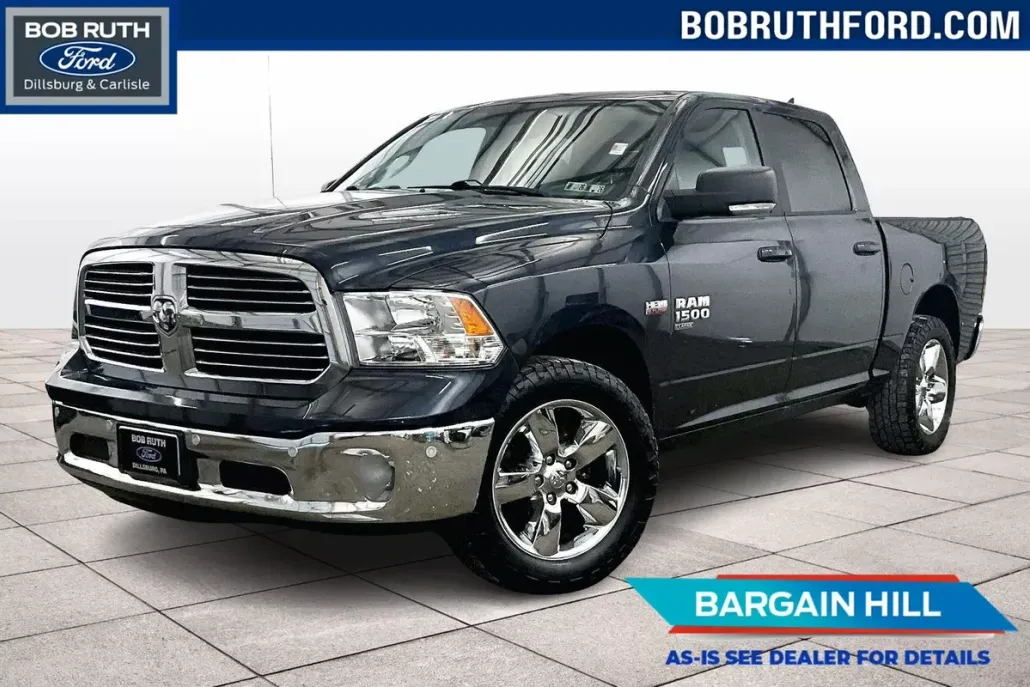 2019 Ram 1500 Classic Big Horn photo 1