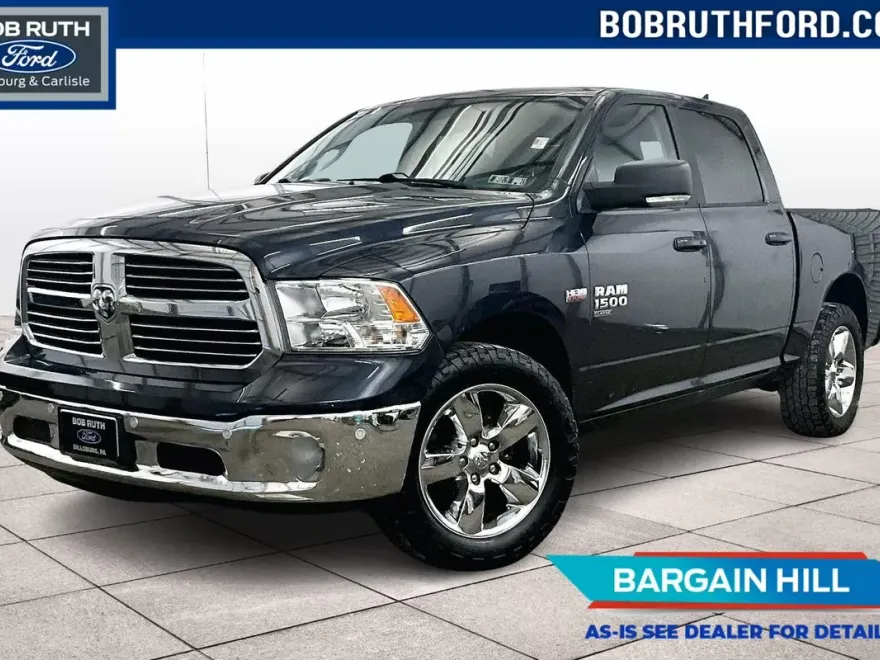 2019 Ram 1500 Classic Big Horn photo 1