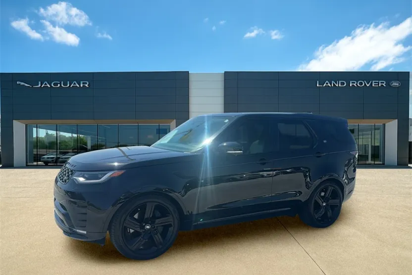 2025 Land Rover Discovery SE photo 1
